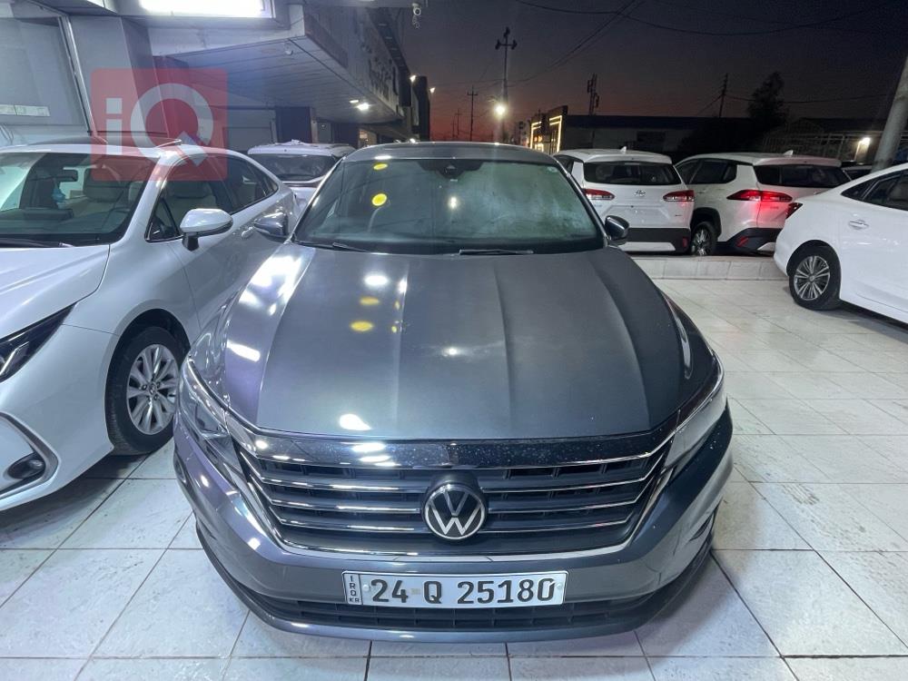 ڤۆڵکسواگن پاسات